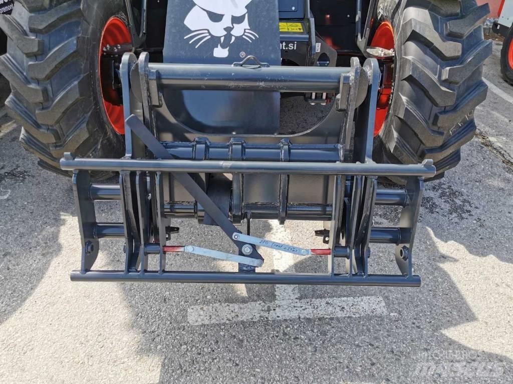 Bobcat ADAPTER EURO Teleskoplader für Landwirtschaft