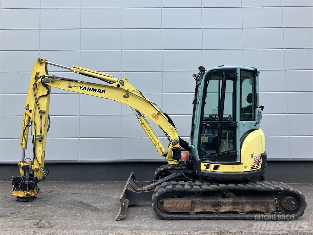 Yanmar Vio 57 U Minibagger < 7t