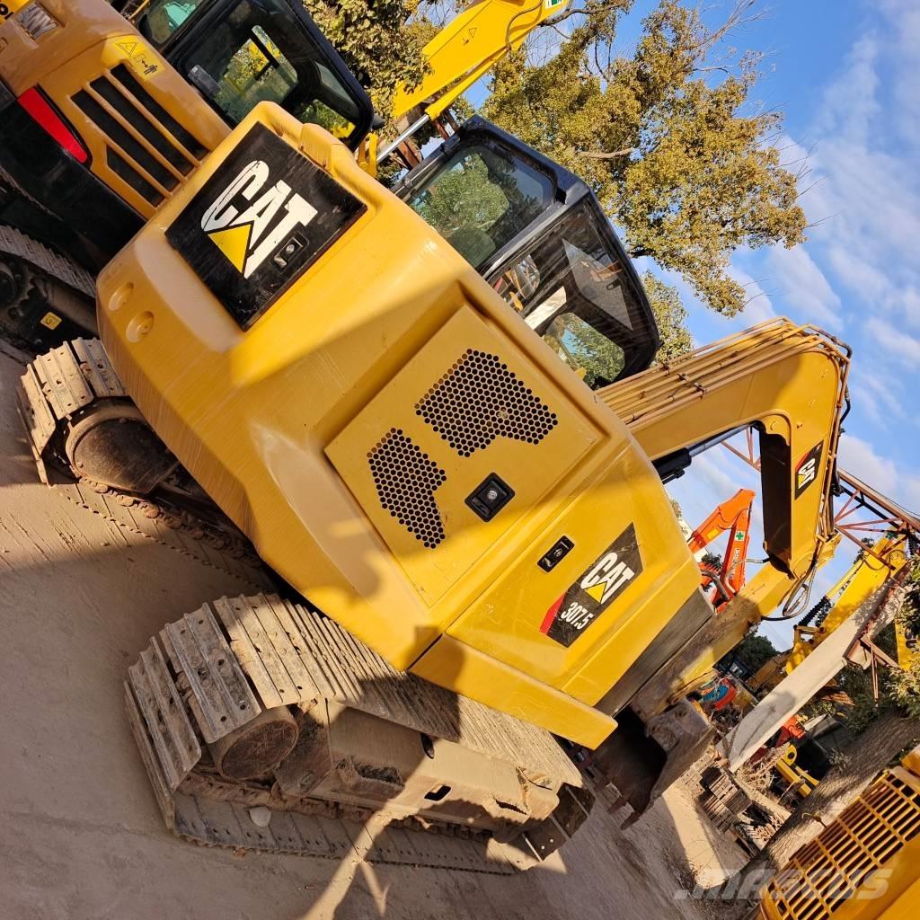 CAT 307 E Minibagger < 7t