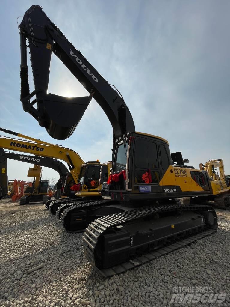 Volvo VOLVO 290 Midibagger  7t - 12t