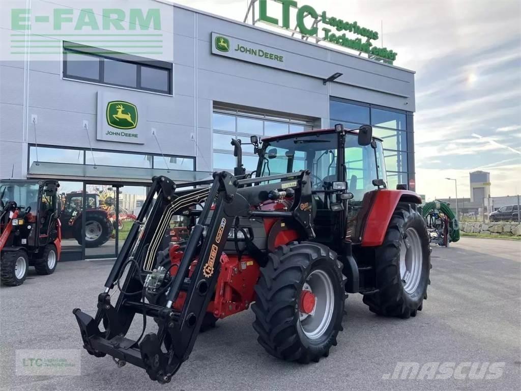 McCormick cx 75 Traktoren