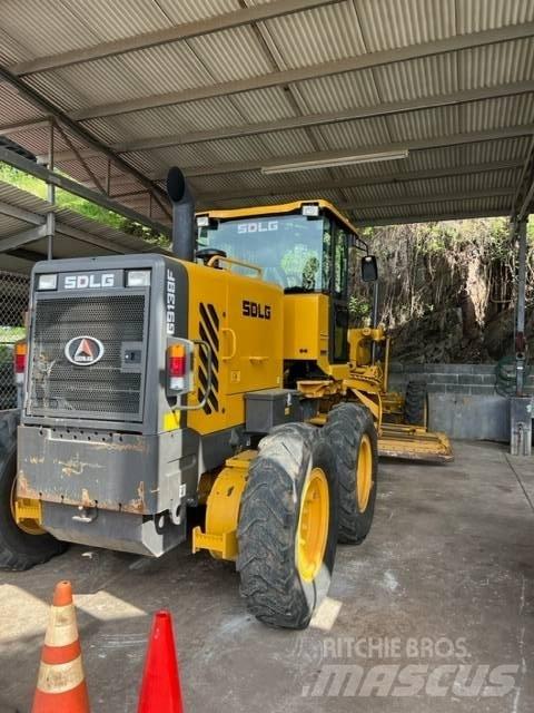 SDLG G9138 Grader