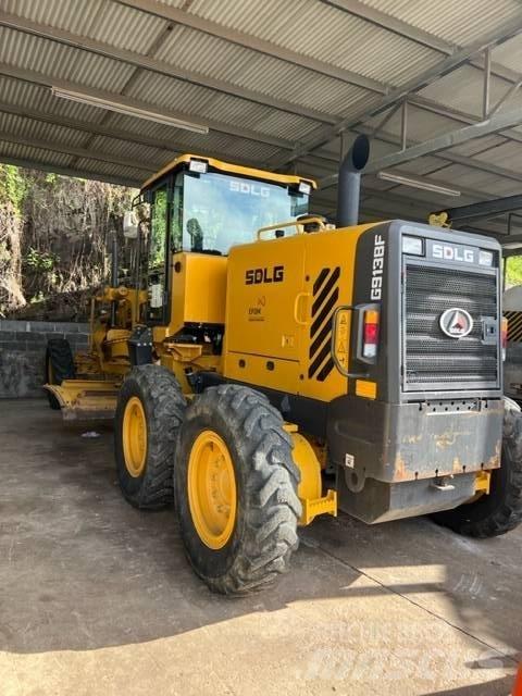 SDLG G9138 Grader