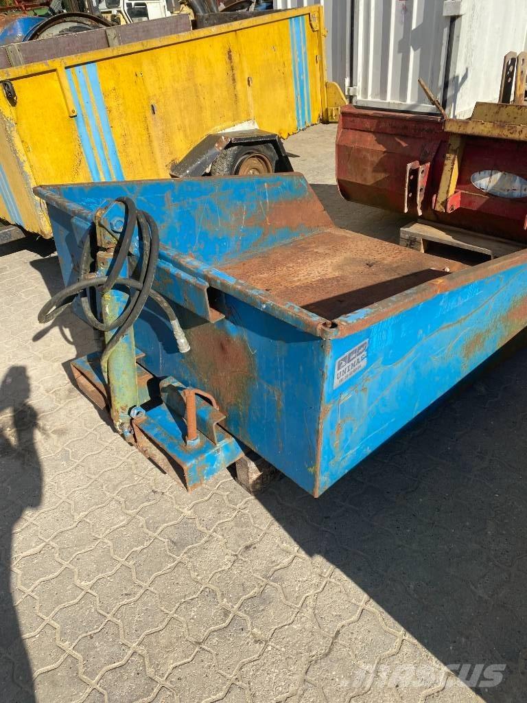  sluffe med tip Andere Zubehörteile