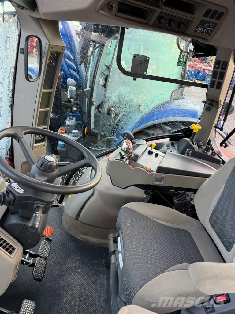 CASE Maxxum 135MC Traktoren