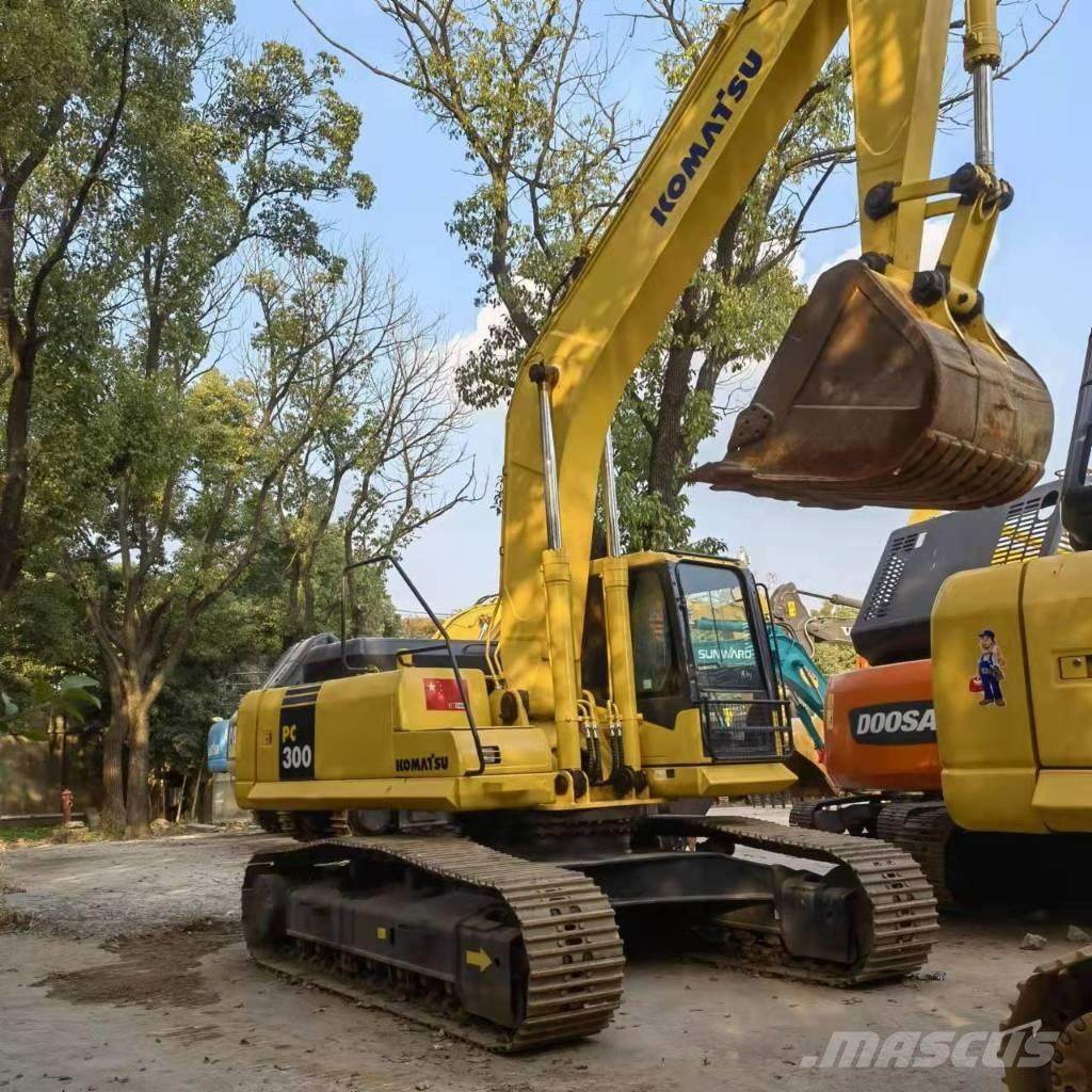 Komatsu PC 300 Raupenbagger
