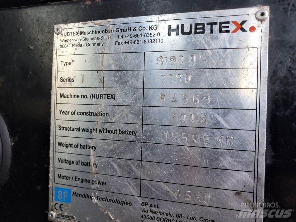 Hubtex S80D Dieselstapler