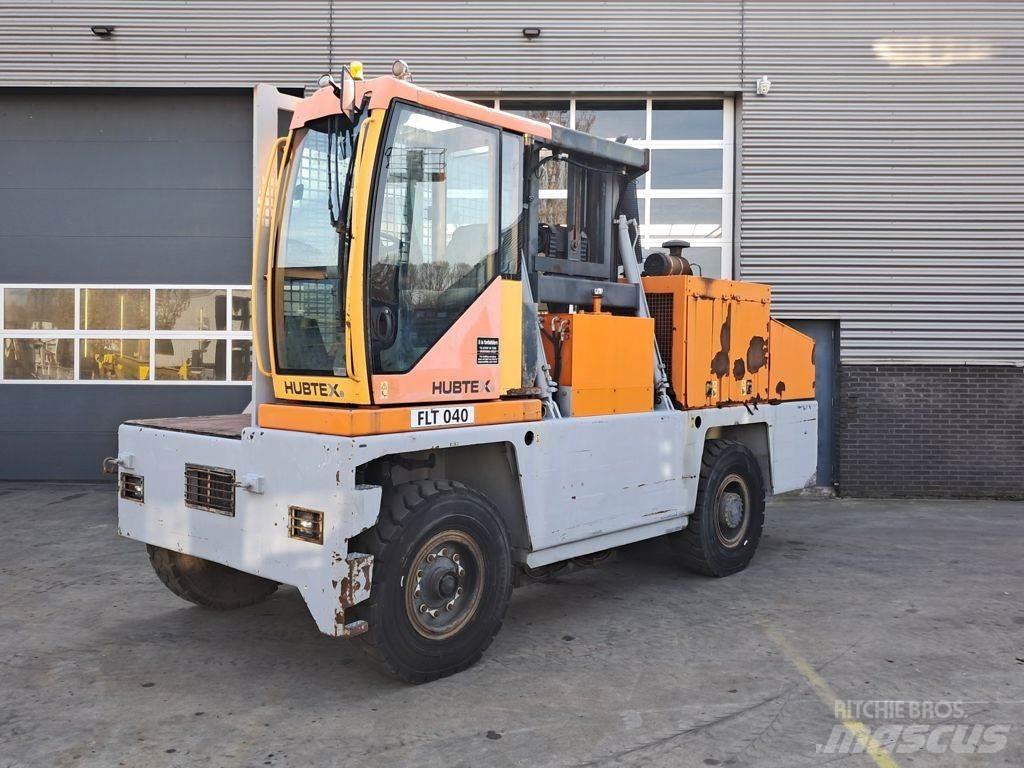 Hubtex S80D Dieselstapler
