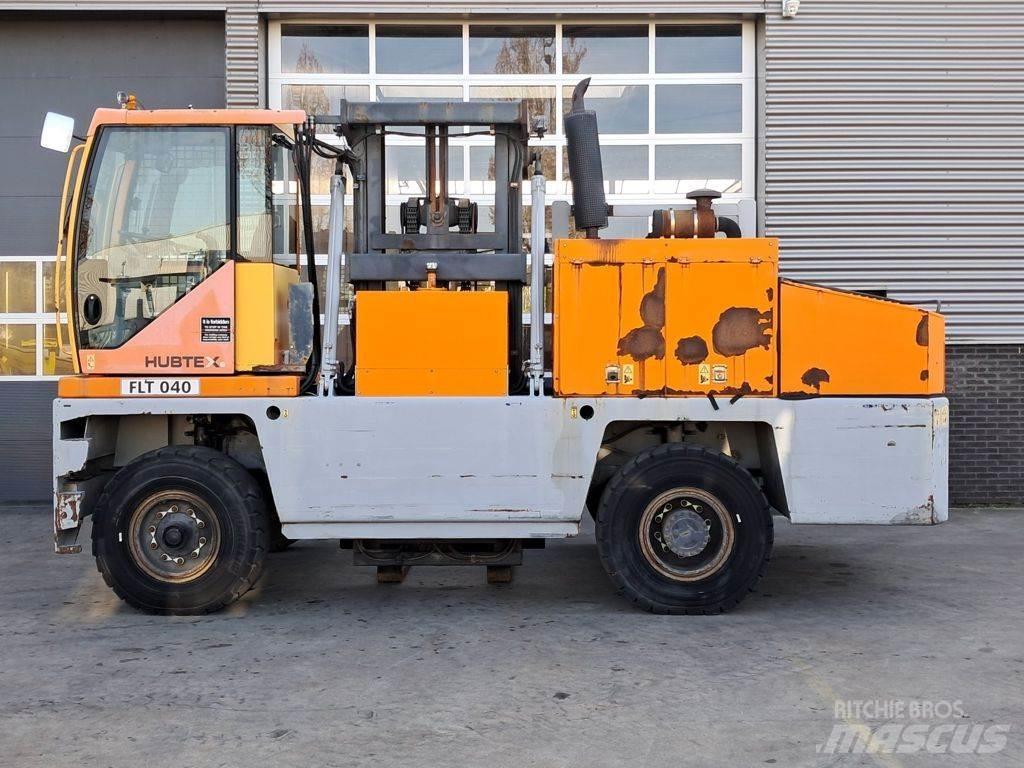 Hubtex S80D Dieselstapler