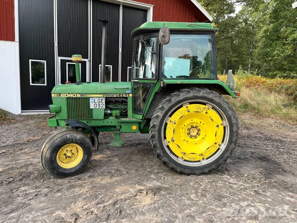 John Deere 2040 S Traktoren