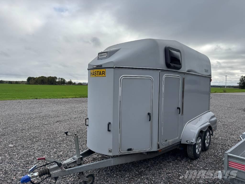 Thule Excellent 200 Viehtransportanhänger
