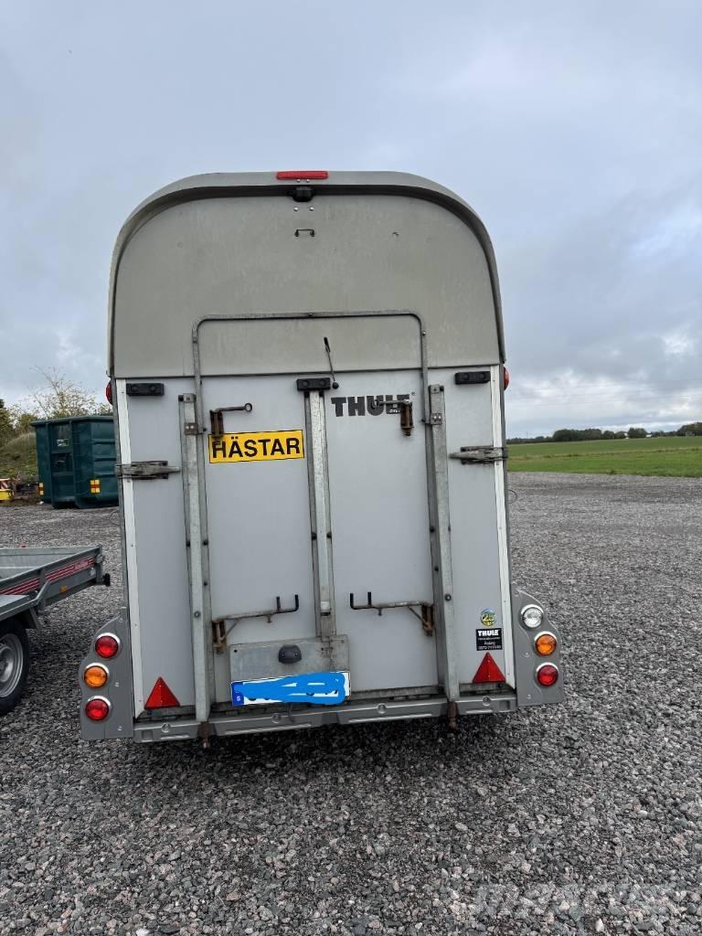 Thule Excellent 200 Viehtransportanhänger