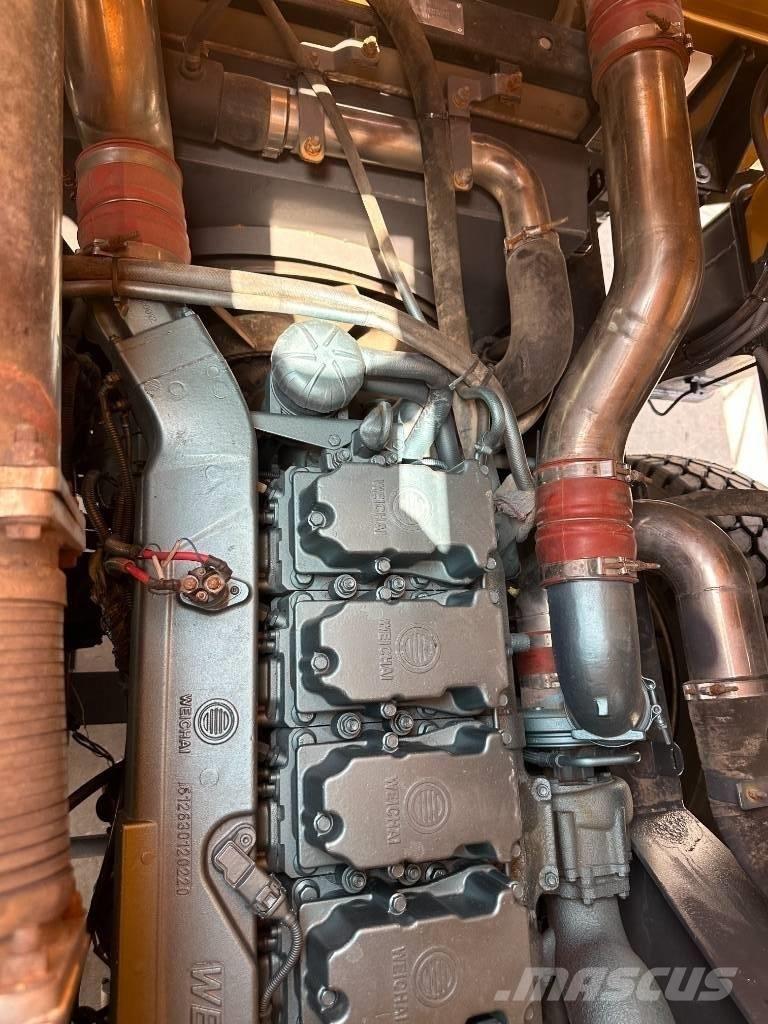 XCMG XCT 80 Autokrane