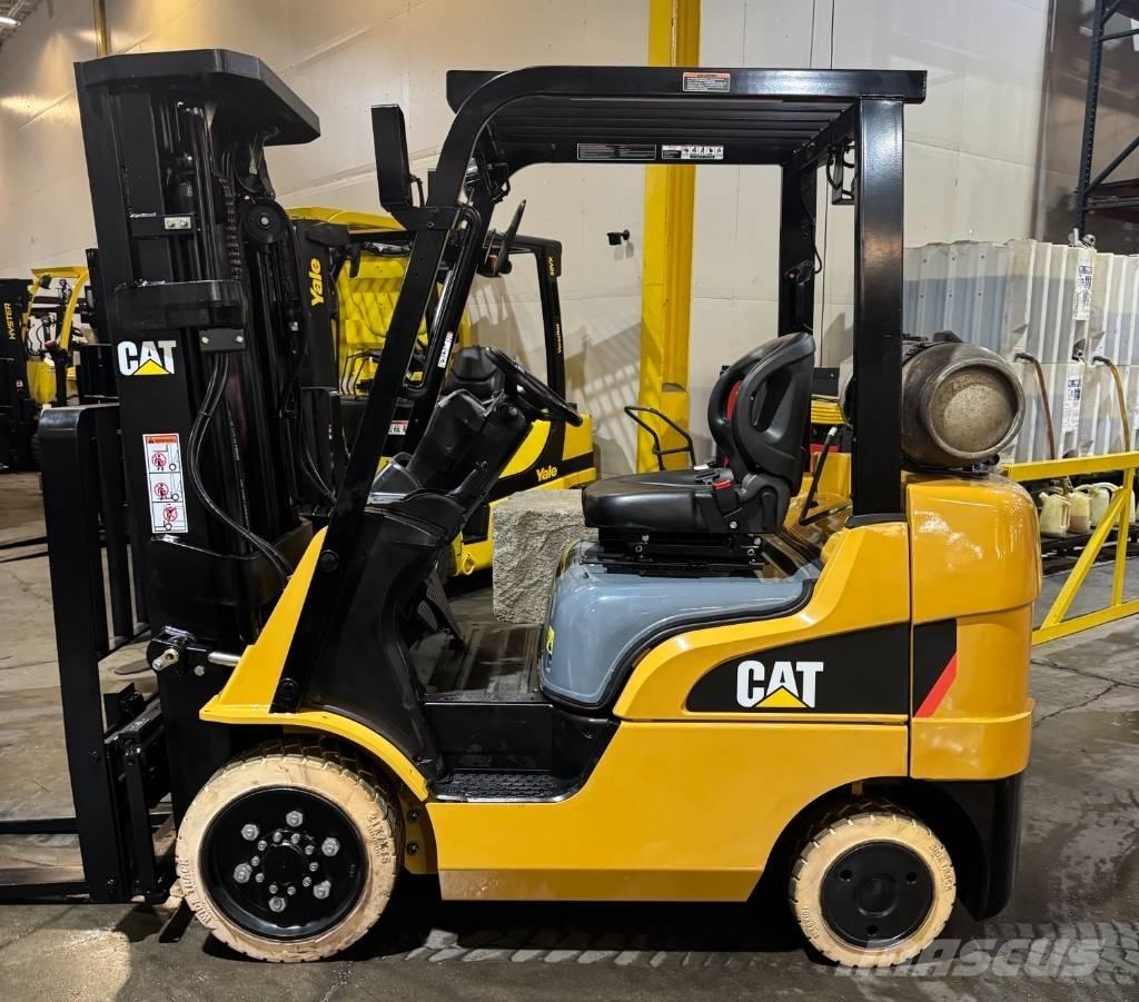 CAT 2C 5000 Andere Gabelstapler