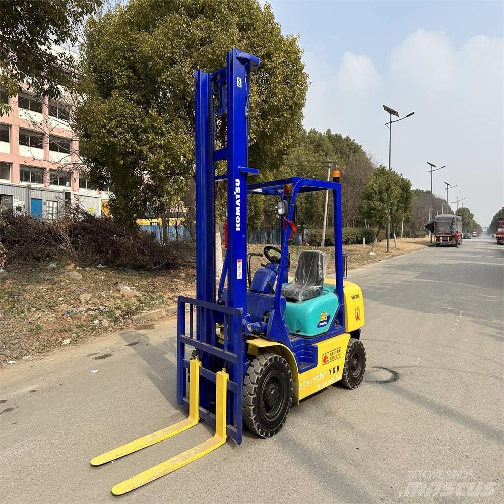 Komatsu FD30-14 Dieselstapler