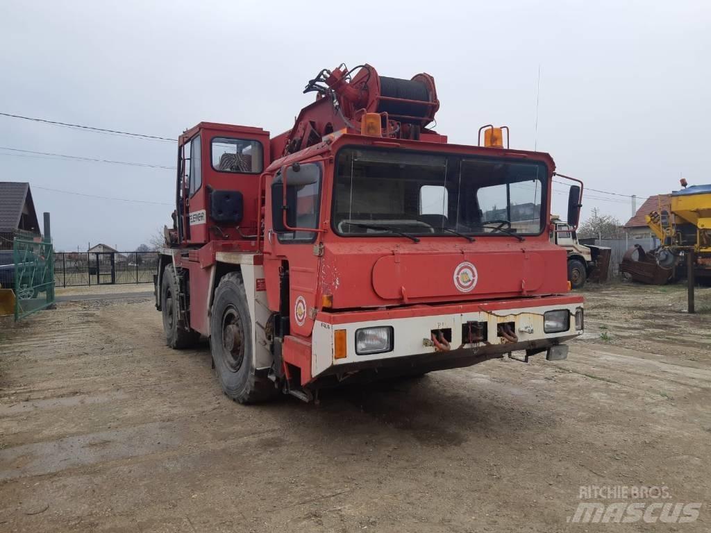 Faun RTF30 All-Terrain-Krane
