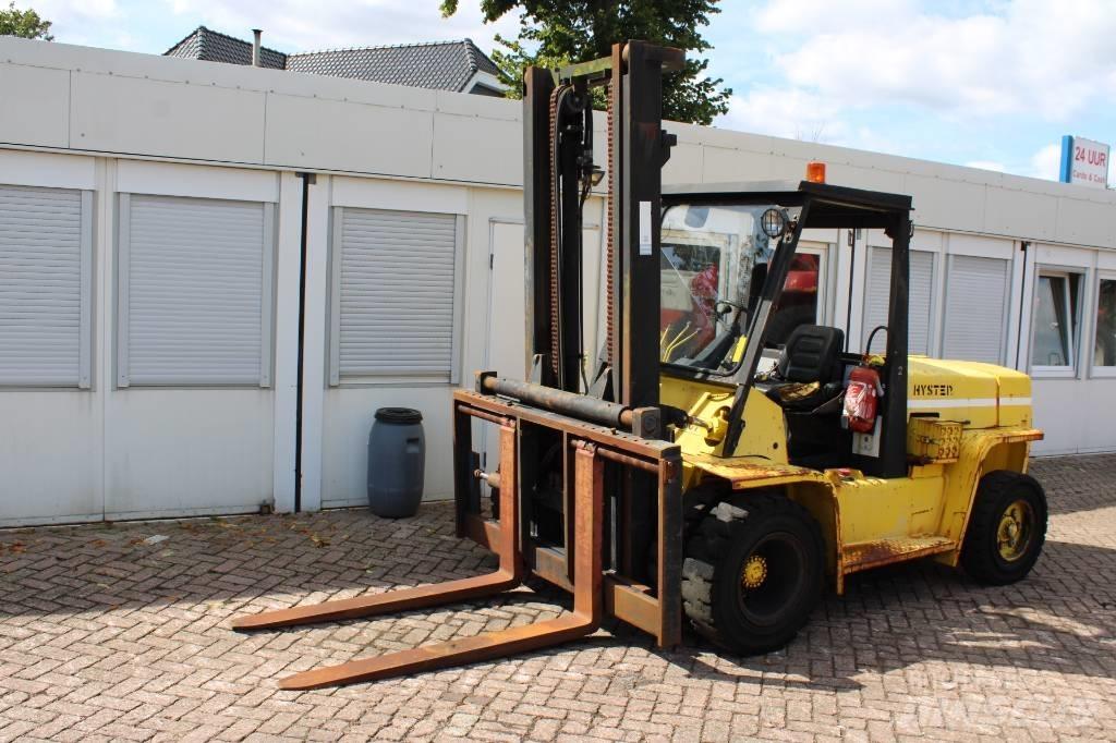 Hyster H 6.00 XL Dieselstapler
