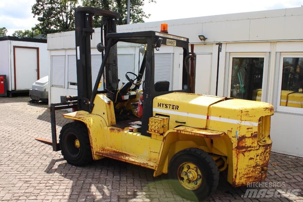 Hyster H 6.00 XL Dieselstapler