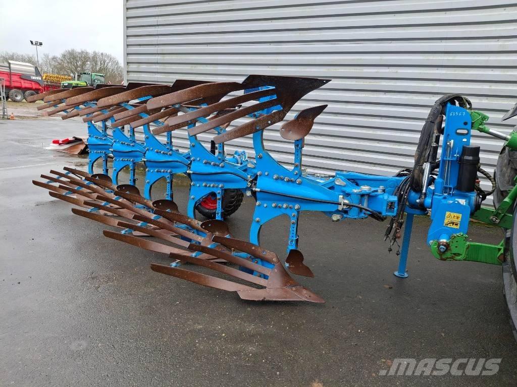 Lemken JUWEL 7 Wendepflüge