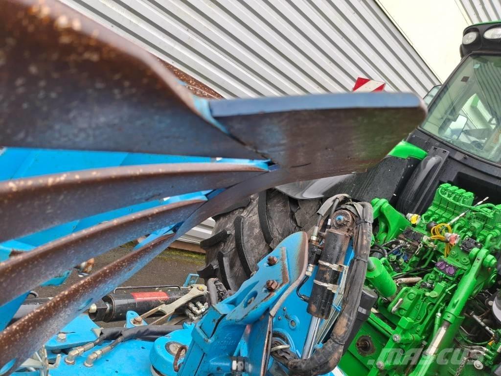 Lemken JUWEL 7 Wendepflüge