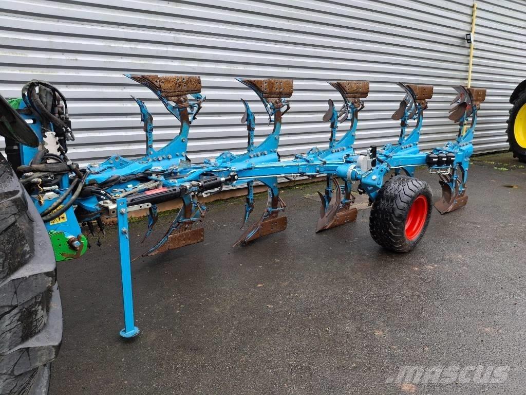 Lemken JUWEL 7 Wendepflüge