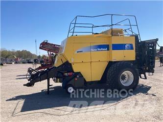 New Holland BB 980 Quaderpressen