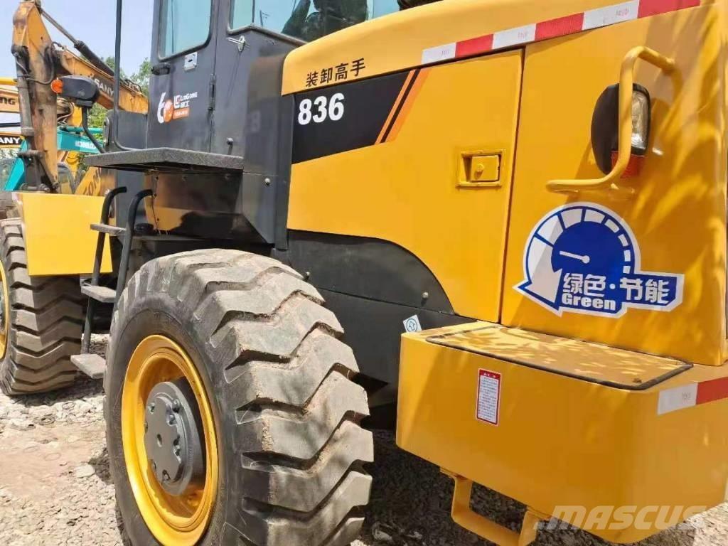 LiuGong 836 Radlader