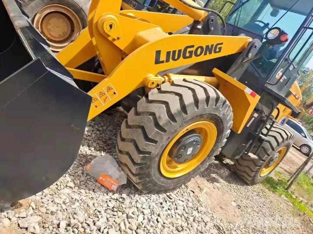 LiuGong 836 Radlader