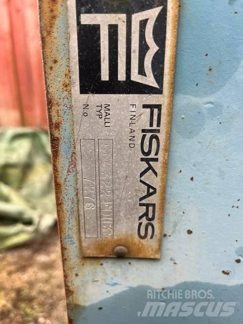 Fiskars 4x8 Scheibeneggen