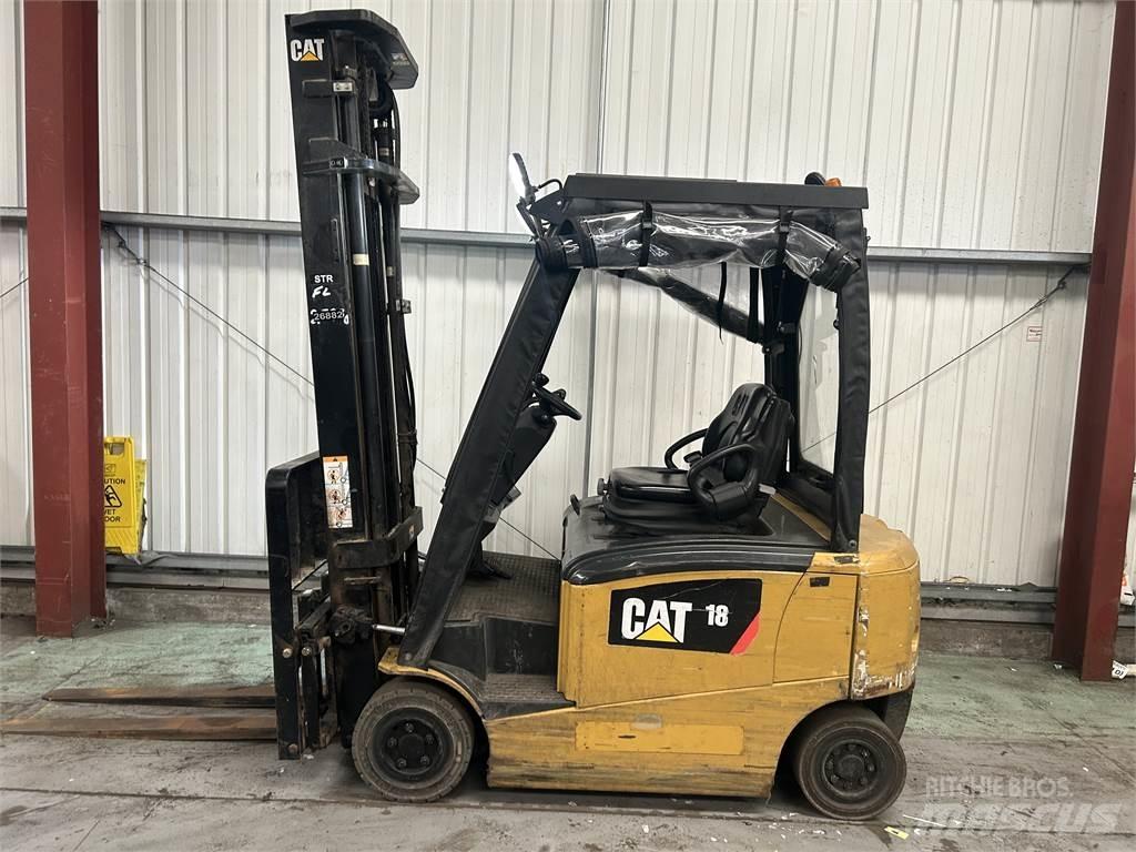 CAT EP18CPN Elektrostapler