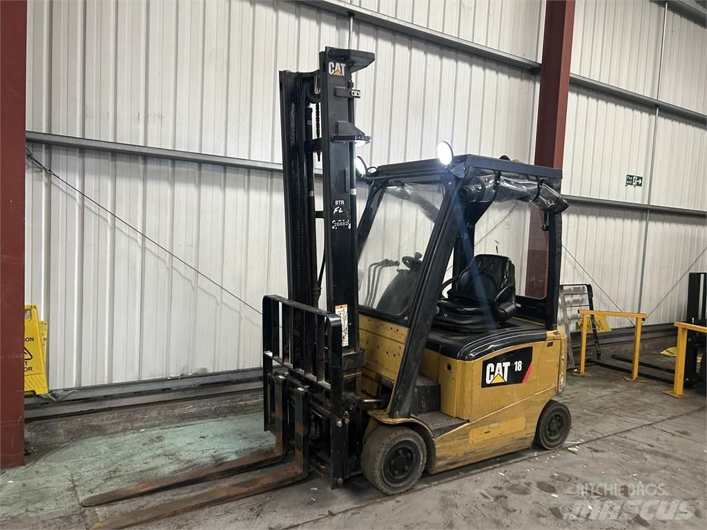 CAT EP18CPN Elektrostapler