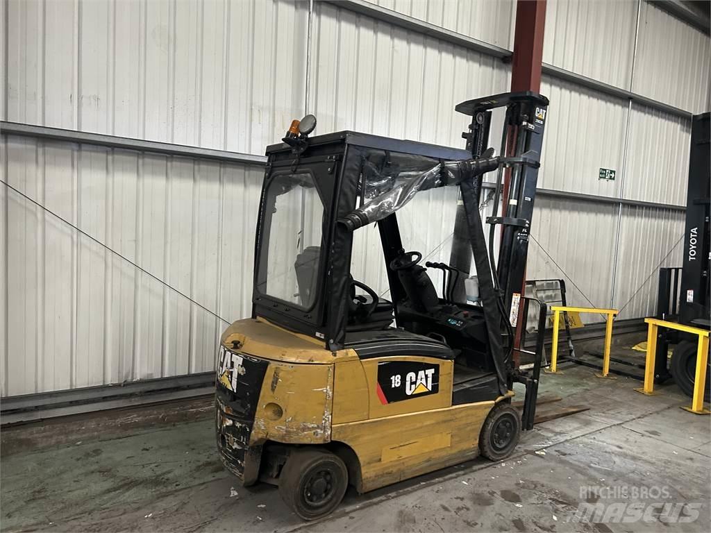 CAT EP18CPN Elektrostapler