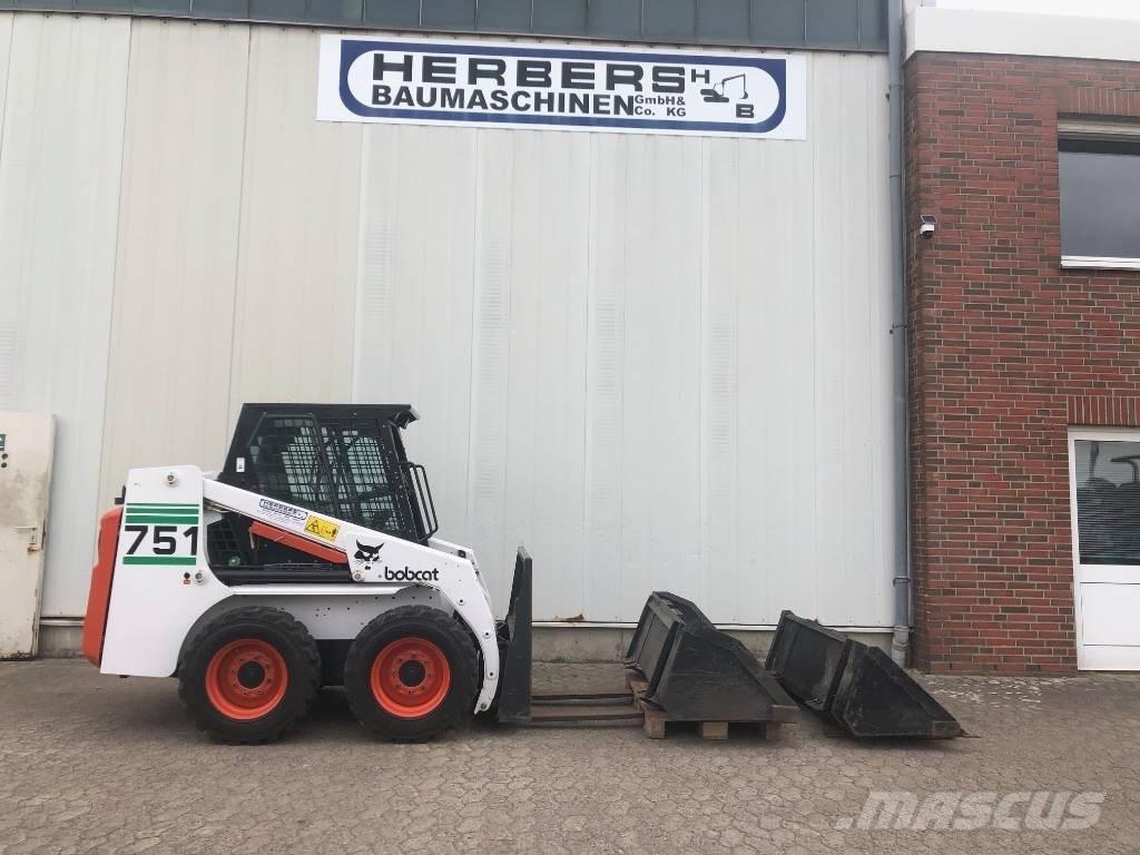Bobcat 751 Kompaktlader