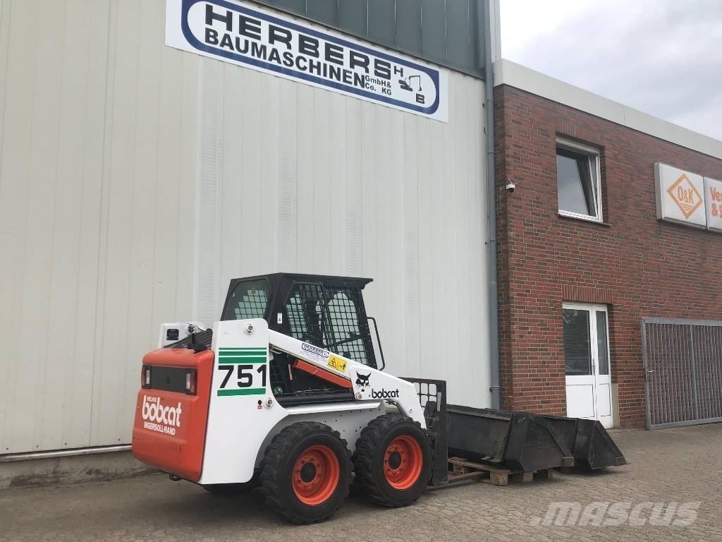 Bobcat 751 Kompaktlader