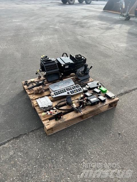Doosan DL 400 Elektronik