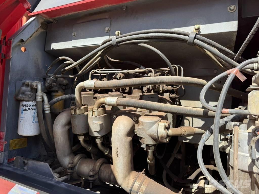 Hitachi KLS 350-5 Raupenbagger