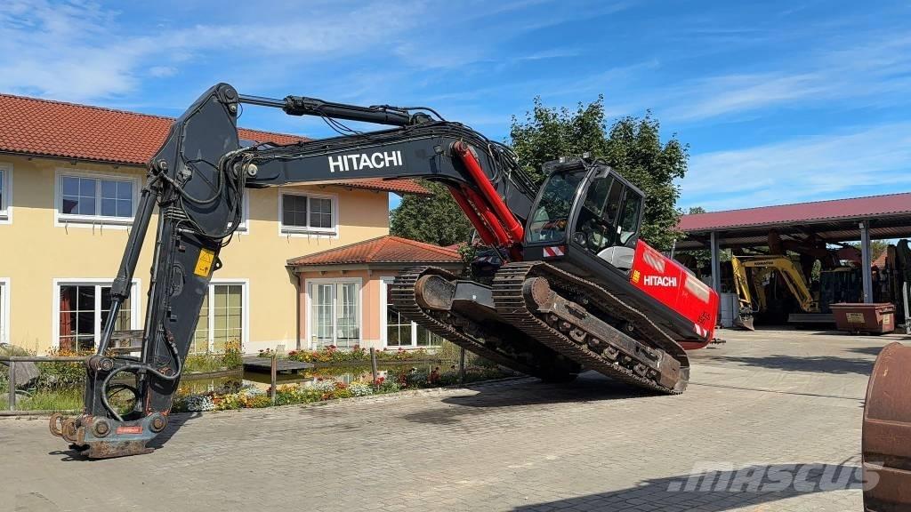 Hitachi KLS 350-5 Raupenbagger