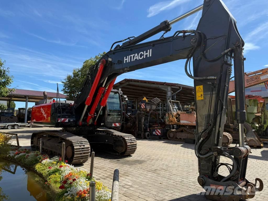 Hitachi KLS 350-5 Raupenbagger