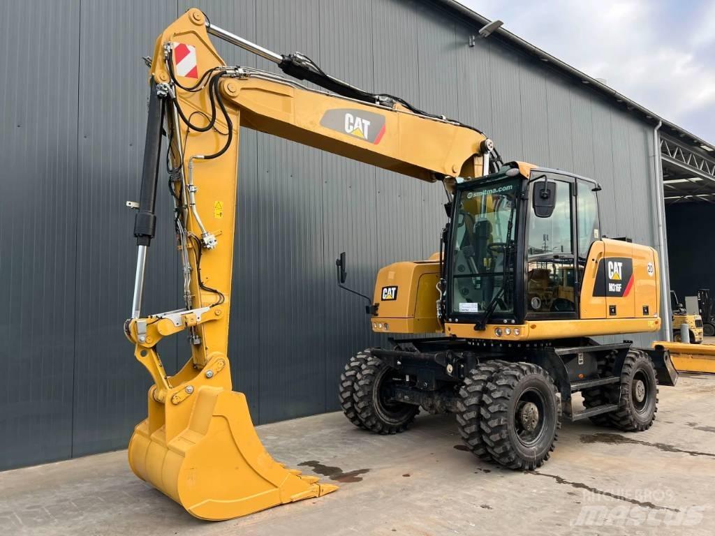 CAT M316F Mobilbagger
