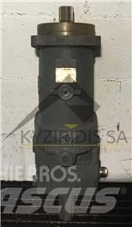 Hydromatik A6V107 Getriebe