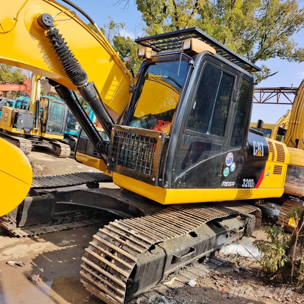 CAT 320 D2 Raupenbagger