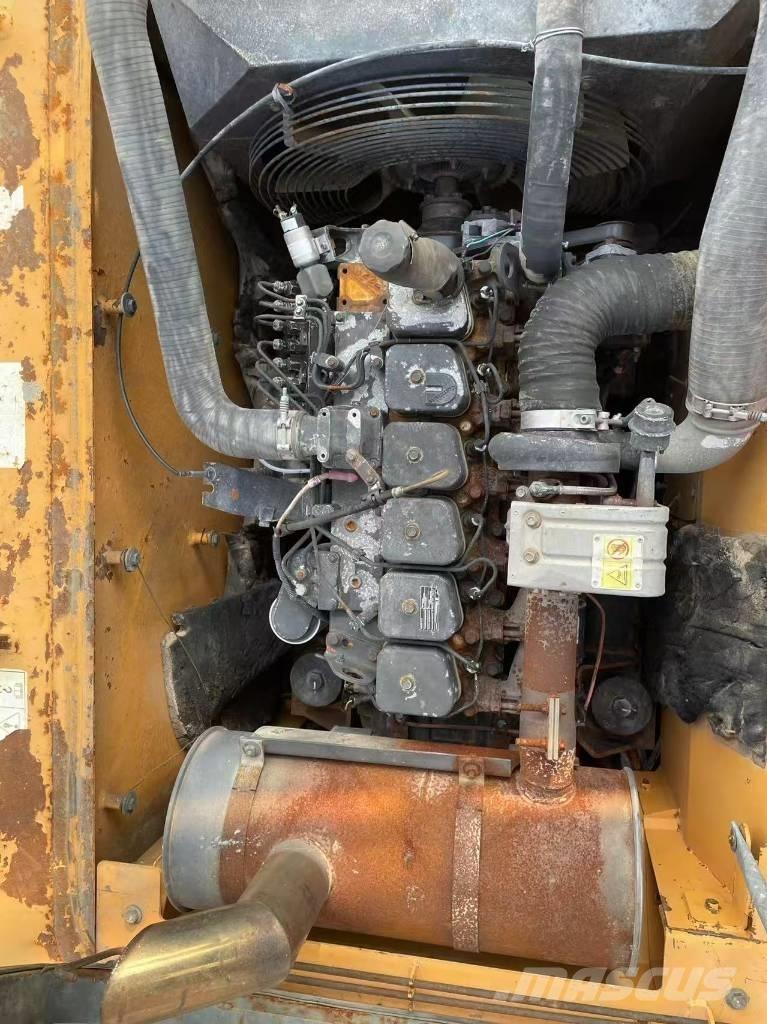 Hyundai 210W-9 Mobilbagger