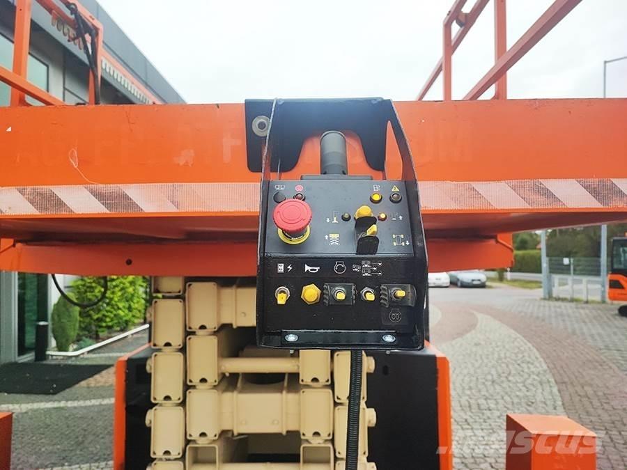 JLG 530LRT Scheren-Arbeitsbühnen