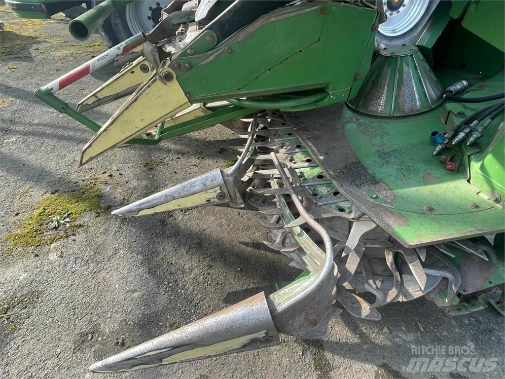 Krone BIG X 700 Selbstfahrende Häcksler