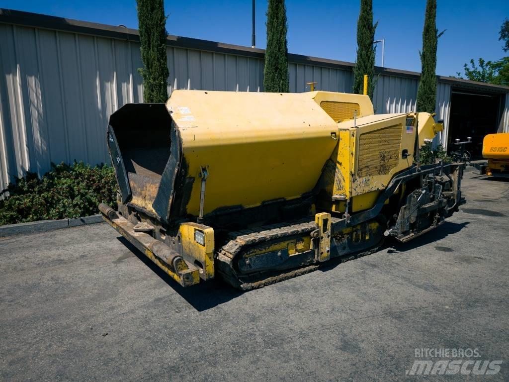 Carlson CP 100 Strassenfertiger
