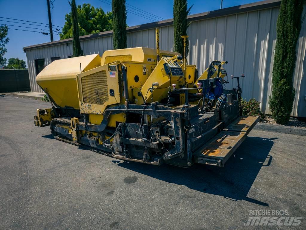 Carlson CP 100 Strassenfertiger