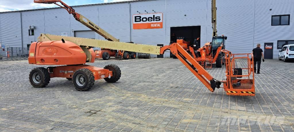 JLG 600AJ Gelenkteleskoparbeitsbühnen