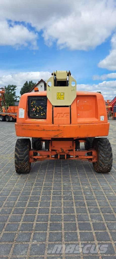 JLG 600AJ Gelenkteleskoparbeitsbühnen