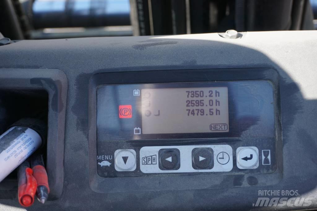 Toyota 8FBET20 Elektrostapler