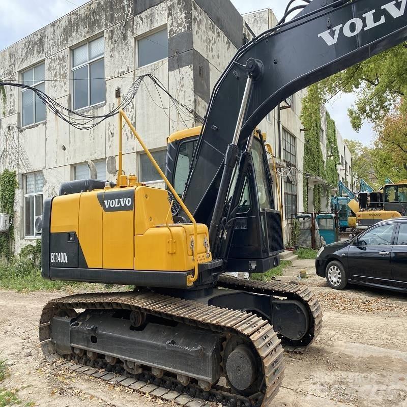 Volvo EC 140 DL Raupenbagger